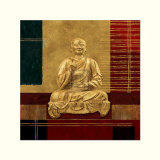 Buy Amber and Gold I at AllPosters.com
