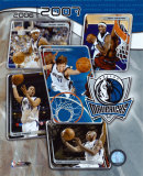 2006 - 2007 Mavericks Team Composite