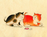 Playful Kittens II