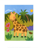 Baby Giraffe