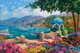 Buy Italian Lakes I at AllPosters.com