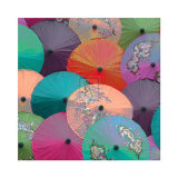 Buy Parasols I at AllPosters.com