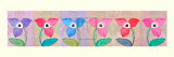 Buy Flower Panel I at AllPosters.com