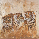 Buy Les Tigres I at AllPosters.com