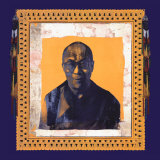 His Holiness the Dalai Lama I Art Print