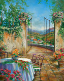 Buy Table for Two II at AllPosters.com