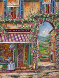 Buy Villa San Michele at AllPosters.com