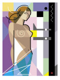 Buy Naked Woman Getting Breast Exam at AllPosters.com