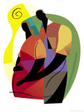 Buy Pregnant Woman with Husband at AllPosters.com