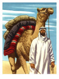 Buy Bedouin (Arabic Nomadic Tribesman) at AllPosters.com