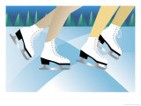 Ice Skaters