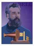 Buy Alexander Graham Bell at AllPosters.com