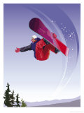 Buy Snowboarder at AllPosters.com