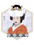 Buy Japanese Bride at AllPosters.com