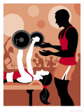 Buy Fitness Trainer at AllPosters.com
