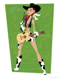 Buy Cowgirl at AllPosters.com
