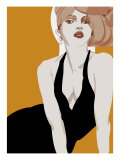 Buy Woman in Cocktail Dress at AllPosters.com