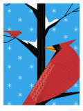 Two Cardinals in a Tree