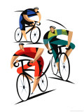 Cyclists