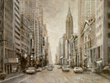 To the Chrysler Building