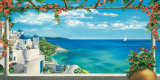 Buy Village in Greece at AllPosters.com