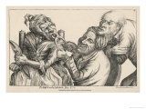 Buy Drawing a Tooth with the Help of Pincers at AllPosters.com