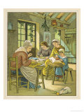 Buy Lace-Making at Home Caen Normandie at AllPosters.com