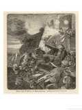 Buy The European Allies Attack the Invading Turks at Stuhlweissenburg at AllPosters.com