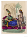 Buy Timur Lenk (Variously Spelt as Tamerlaine Tamburlaine Etc) Asiatic Ruler at AllPosters.com