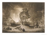 Buy Egyptian Campaign Battle of the Nile at AllPosters.com