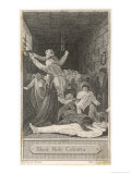 Buy The Black Hole of Calcutta in Which Only 23 of 146 Prisoners are Said to Have Survived at AllPosters.com