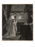 Buy Macbeth, Lady Macbeth Sleep Walking at AllPosters.com