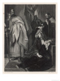 Buy John and Constance the Mother of Arthur at AllPosters.com