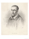 Buy Gregorio Allegri Italian Composer at AllPosters.com
