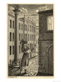 Buy "Don Giovanni" Luigi Bassi as the Don: The Serenade at AllPosters.com