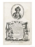 Buy Jonathan Wild the Thief and Thief Taker Who was Executed at Tyburn in 1725 at AllPosters.com