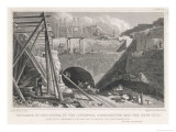 Buy Building the Liverpool and Manchester Rail-Way at AllPosters.com