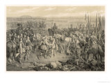 Buy The Imperial Army Under Ferdinand of Hungary Defeats the Swedish-German Allies at Nordlingen at AllPosters.com