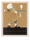 Buy The Edison Lightbulb American Advertisement at AllPosters.com