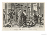 Buy He Kills a Slave to Establish Whether the Departing of the Soul Leads to Weight Loss at AllPosters.com