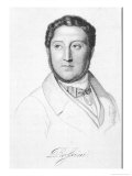 Buy Gioacchino Rossini Italian Composer at AllPosters.com