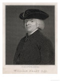 William Paley Archdeacon of Carlisle Philosopher Author of Evidences of Christianity
