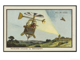 Buy Helicopter Sentinel at AllPosters.com