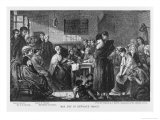 Buy Elizabeth Prison Reformer at Newgate Prison 1817 at AllPosters.com