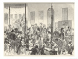 Shepherd's Hotel Cairo, an International Gathering of Tourists and Touts