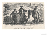 Buy Trading with Native Canadians at AllPosters.com