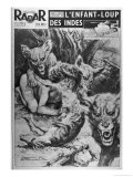 Buy Ramu Wolf-Child Found Near Lucknow India at AllPosters.com