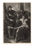 Buy Henry VI, The King on the Battlefield at AllPosters.com