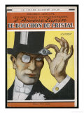 Buy Le Bouchon De Cristal at AllPosters.com