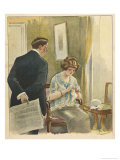Anticipation of Pregnancy